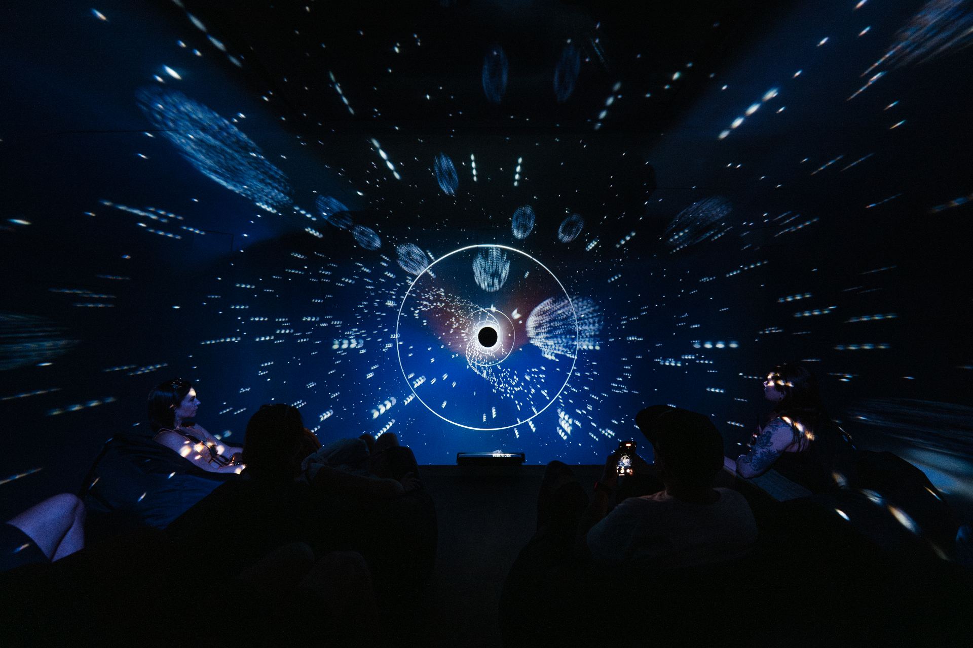 The Black Hole Experience, Season 2.